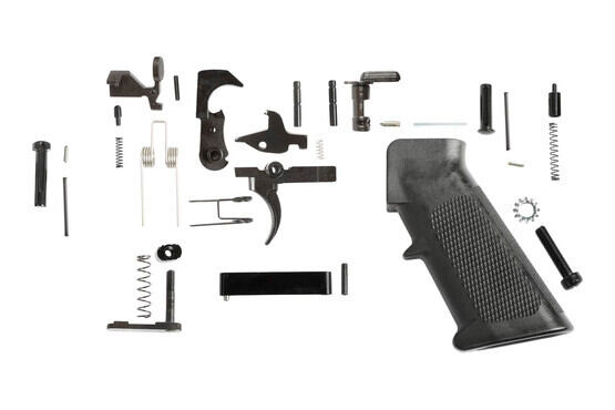 Odin Works Complete AR15 lower parts kit LPK comes with everything you need to finish your receiver